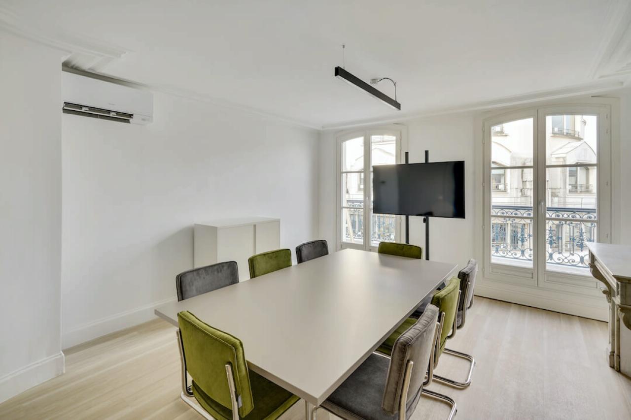 Coworking Paris 6m² Location coworking Paris OLBUR2101001 5
